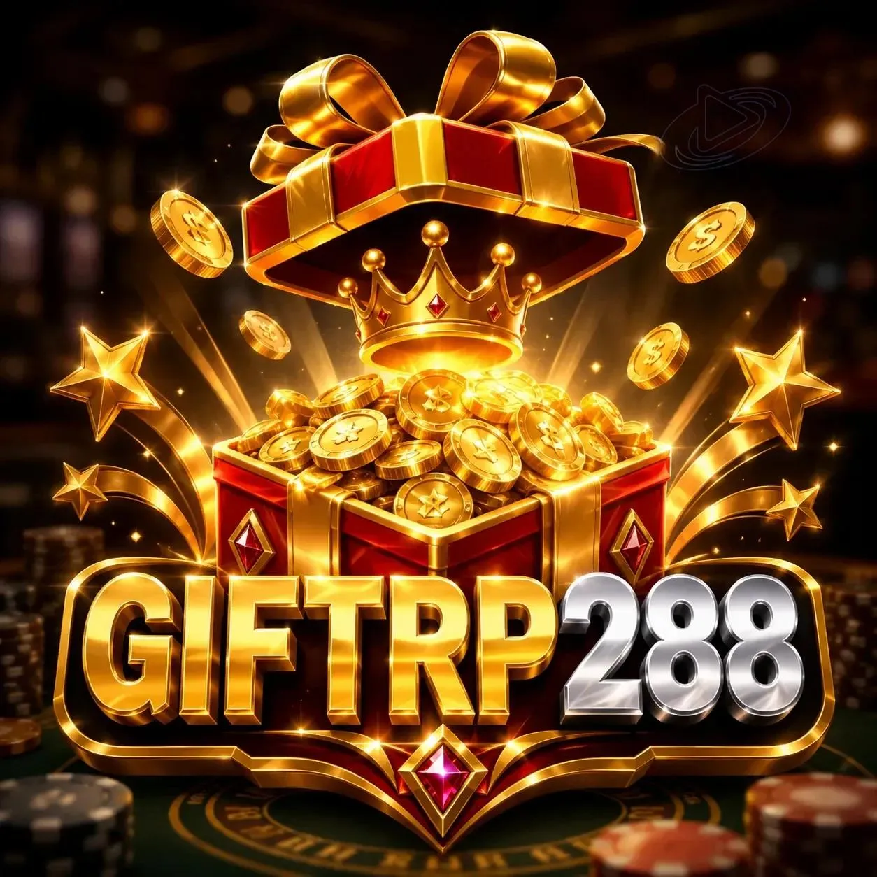 giftrp288 APK Versi Terbaru untuk Android 2026