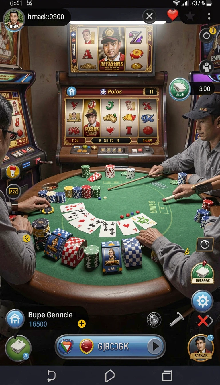 Download juragan4d APK Terbaru untuk HP Android
