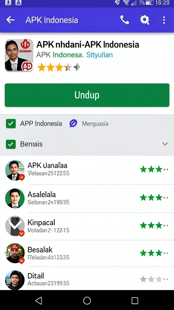 uno38 Versi Terbaru untuk Android Tanpa Ribet