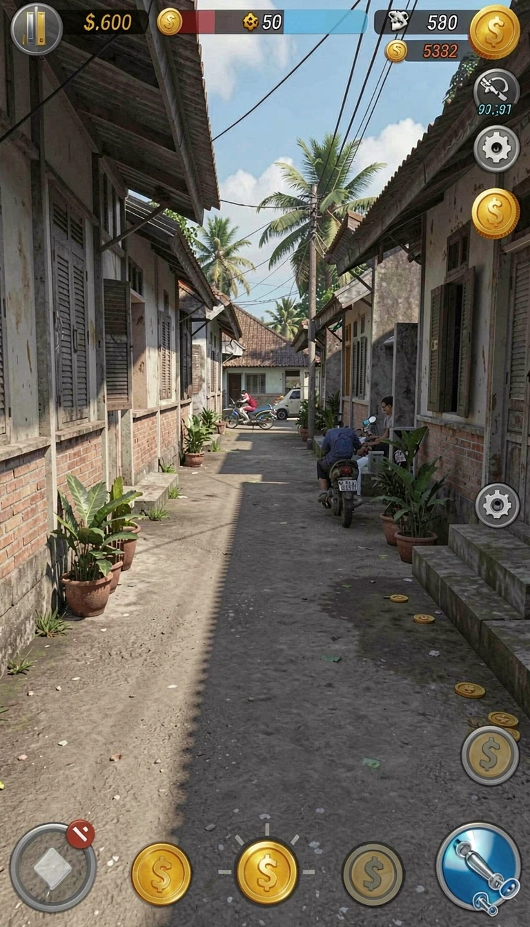 Cara Pasang pg368 di HP Android dengan Benar