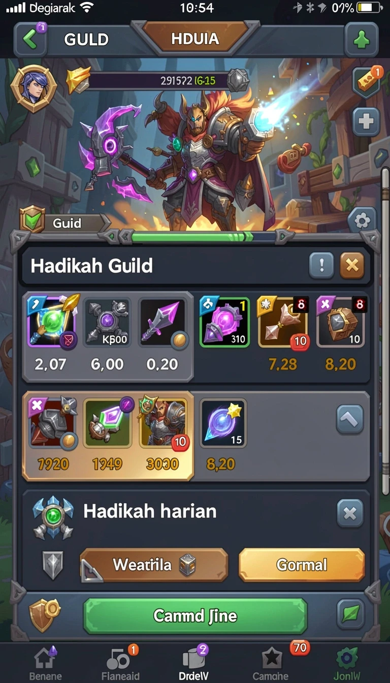 Aplikasi hokiterus88 Terbaru untuk Android dan iOS