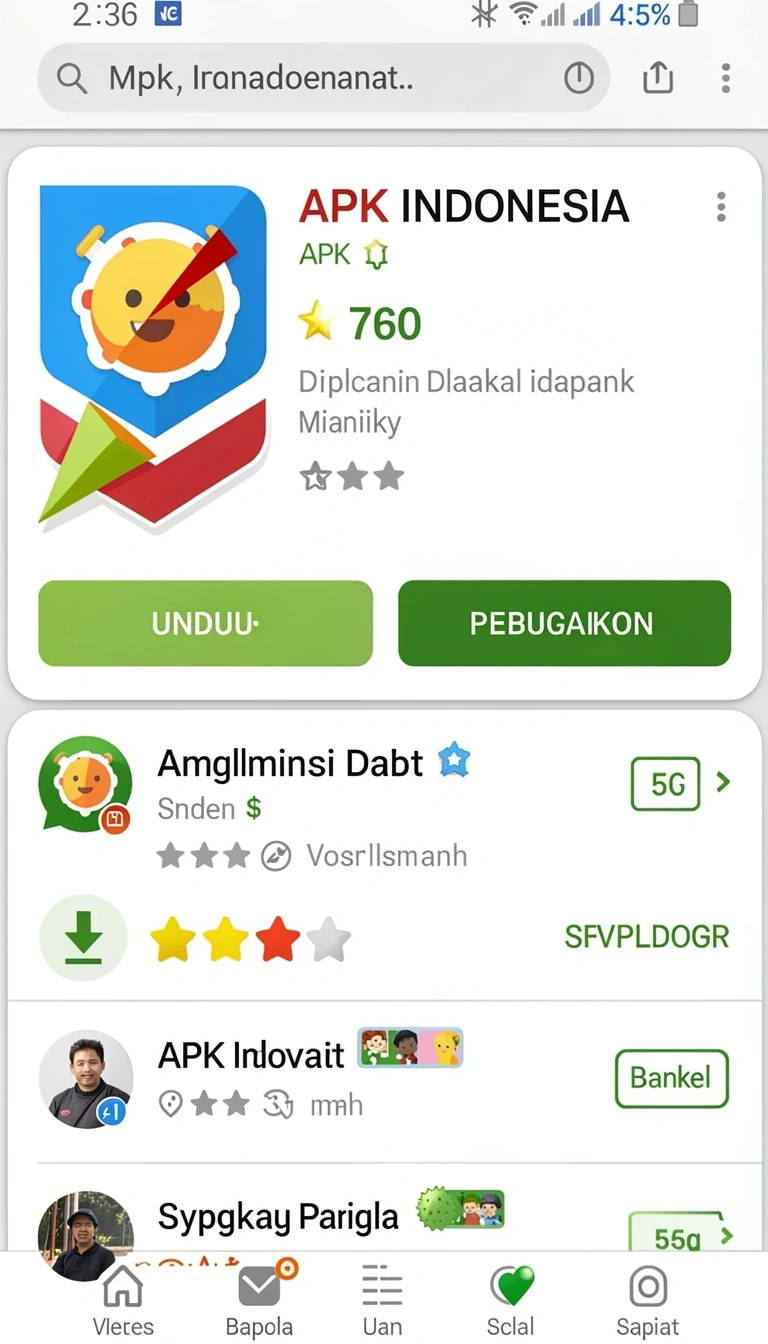 mkwin666 Terbaru untuk Android: Download APK Gratis