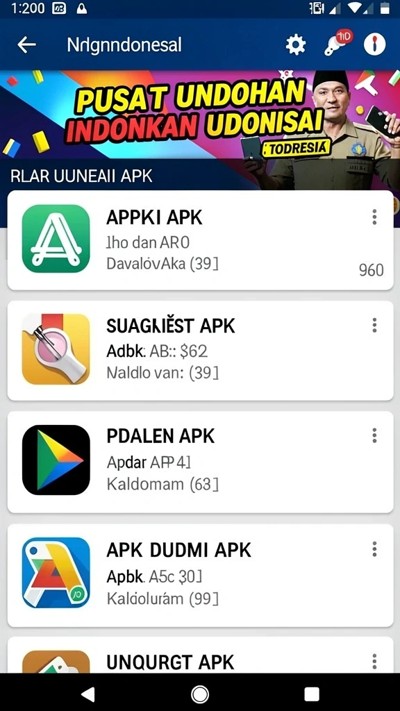 Aplikasi 7meter Ringan untuk Android