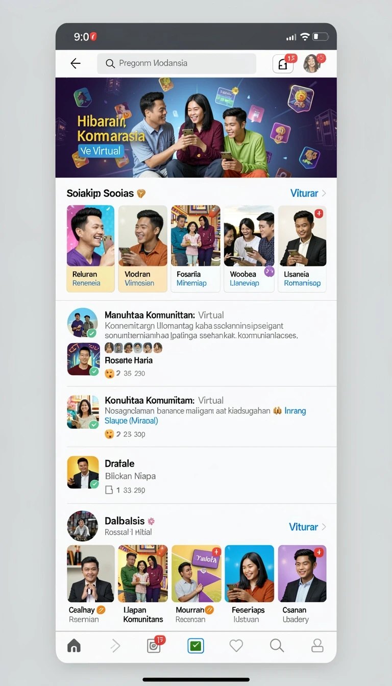 features APK Terbaru untuk Perangkat Android