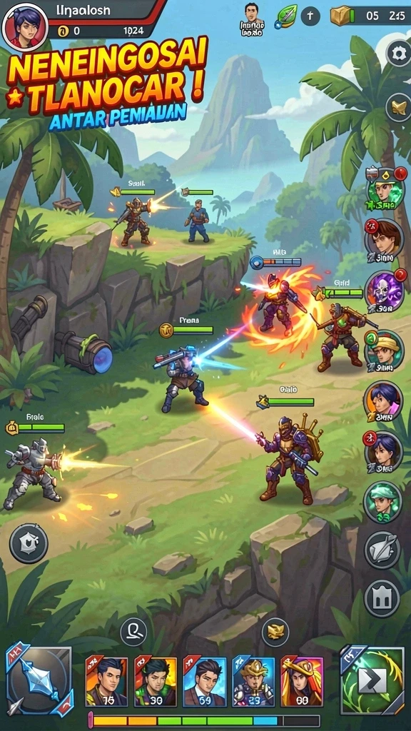 Unduh mg108 APK Gratis untuk Android