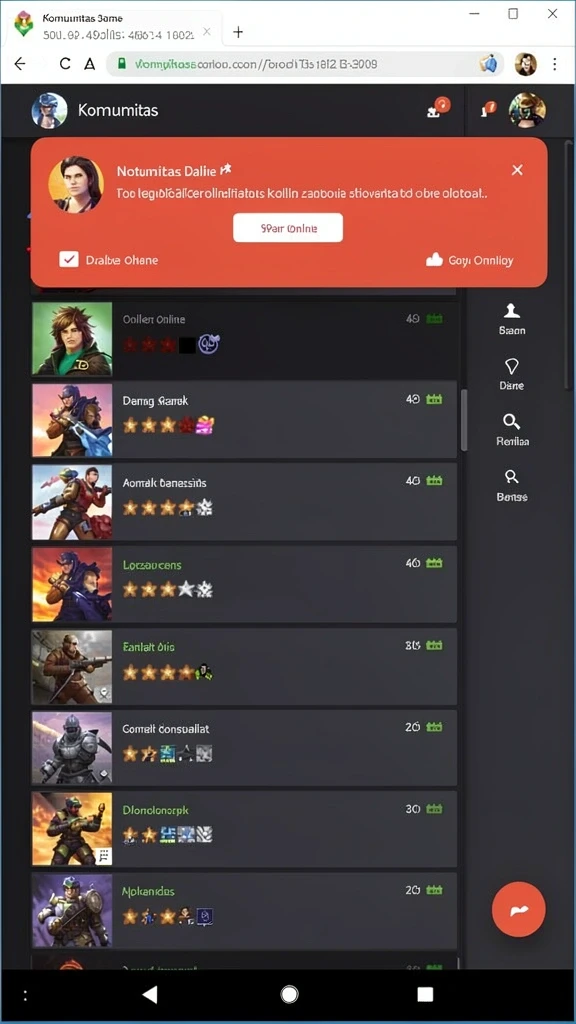 Aplikasi nusbat88 Paling Baru untuk Android